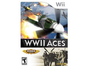 WWII Aces for Nintendo Wii WWII Aces for Nintendo Wii