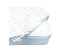 Serta Perfect Sleeper Deluxe Crib Mattress Pad Serta Perfect Sleeper Deluxe Crib Mattress Pad