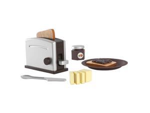 KidKraft Espresso Toaster Set KidKraft Espresso Toaster Set