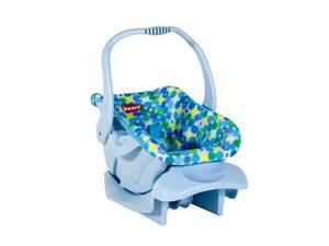 Joovy Toy Car Seat - Blue Dot Joovy Toy Car Seat - Blue Dot