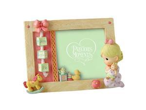 Precious Moments 'Jesus Loves Me' Girl Praying 4x6 Photo Frame Precious Moments 'Jesus Loves Me' Girl Praying 4x6 Photo Frame