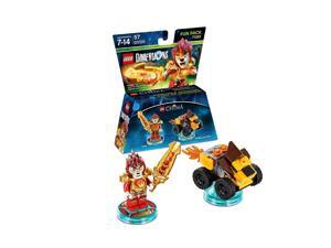 LEGO Dimensions Fun Pack- Chima Laval LEGO Dimensions Fun Pack- Chima Laval