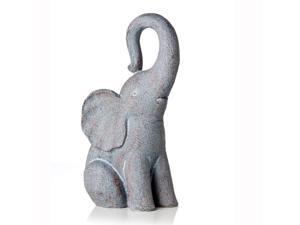 Sweet Potato by Glenna Jean Elephant Figurine 6x5x12" Sweet Potato by Glenna Jean Elephant Figurine 6x5x12"