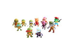 Teenage Mutant Ninja Turtles Wave 2 3.3"Vinyls - Cartoon Turtles & Villains Teenage Mutant Ninja Turtles Wave 2 3.3"Vinyls - Cartoon Turtles & Villains