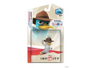 Disney Infinity Infinite Crystal Series Figure - Agent P Disney Infinity Infinite Crystal Series Figure - Agent P