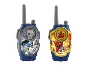 Skylanders Walkie Talkie - Hot Dog and Chop Chop Skylanders Walkie Talkie - Hot Dog and Chop Chop