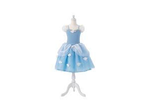 Blue Rose Princess Costume - L Blue Rose Princess Costume - L