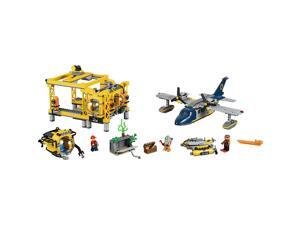 LEGO City Deep Sea Operation Base 60096 LEGO City Deep Sea Operation Base 60096