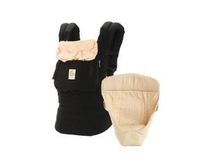 Ergobaby 3 Position Original Bundle of Joy Baby Carrier - Black Camel Ergobaby 3 Position Original Bundle of Joy Baby Carrier - Black Camel