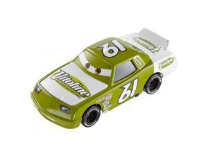 Disney Pixar Cars 1:55 Scale Diecast Vehicle - James Cleanair Disney Pixar Cars 1:55 Scale Diecast Vehicle - James Cleanair
