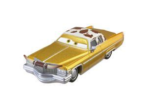 Disney Pixar Cars 1:55 Scale Diecast Vehicle - Tex Dinoco Disney Pixar Cars 1:55 Scale Diecast Vehicle - Tex Dinoco