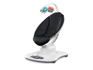 4moms MamaRoo Infant Seat - Black Classic 4moms MamaRoo Infant Seat - Black Classic