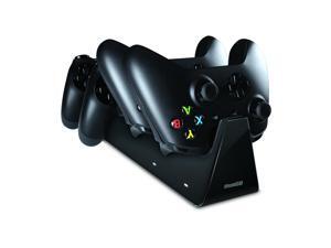 dreamGEAR 22 Charge Station for Xbox One - Black dreamGEAR 22 Charge Station for Xbox One - Black