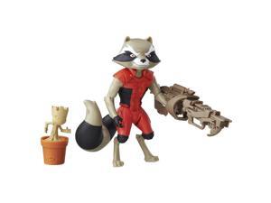 Marvel Guardians of the Galaxy 6 inch Action Figure - Rocket Raccoon Marvel Guardians of the Galaxy 6 inch Action Figure - Rocket Raccoon