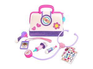Disney Junior Doc McStuffins Toy Hospital Doctor's Bag Set - 8-Pieces Disney Junior Doc McStuffins Toy Hospital Doctor's Bag Set - 8-Pieces
