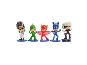 PJ Masks Collectible Figure Set PJ Masks Collectible Figure Set