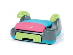 Safety 1st Store 'n Go No-Back Booster Car Seat - Fruit Punch Safety 1st Store 'n Go No-Back Booster Car Seat - Fruit Punch