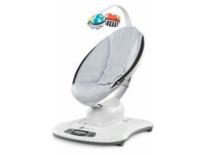 4moms MamaRoo Infant Seat - Grey Classic 4moms MamaRoo Infant Seat - Grey Classic