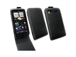 Kit Me Out USA PU Leather Flip Case for HTC Sensation / Sensation XE - Black Kit Me Out USA PU Leather Flip Case for HTC Sensation / Sensation XE - Black