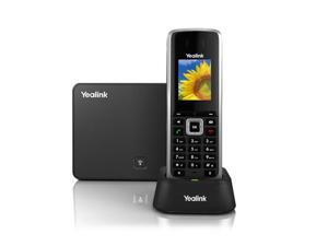 Yealink W52P Business HD IP DECT Phone Yealink W52P Business HD IP DECT Phone