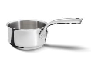 De Buyer Milady Stainless Steel Sauce Pan - 1.5 Quarts De Buyer Milady Stainless Steel Sauce Pan - 1.5 Quarts