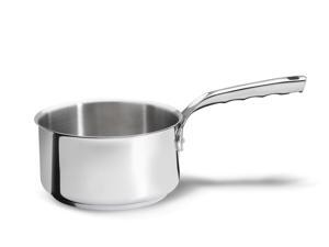 De Buyer Milady Stainless Steel Sauce Pan - 2.3 Quarts De Buyer Milady Stainless Steel Sauce Pan - 2.3 Quarts