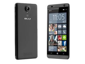 Blu Windows HD W510u Grey Quad-Core 1.2GHz 8GB Unlocked GSM Windows 8.1 Cell Phone Blu Windows HD W510u Grey Quad-Core 1.2GHz 8GB Unlocked GSM Windows 8.1 Cell Phone