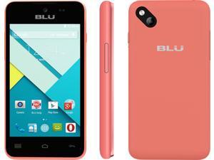 BLU Advance 4.0 L Unlocked Smartphone - Global GSM - Pink A010L BLU Advance 4.0 L Unlocked Smartphone - Global GSM - Pink A010L