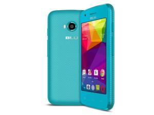 BLU Dash L Unlocked Smartphone - Global GSM - Blue D050L BLU Dash L Unlocked Smartphone - Global GSM - Blue D050L