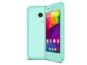 BLU Dash L Unlocked Smartphone - Global GSM - Green D050L BLU Dash L Unlocked Smartphone - Global GSM - Green D050L