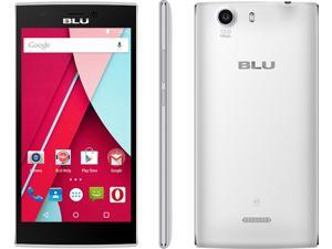 BLU Life One XL X030q Unlocked 4G LTE 5.5" Screen GSM Phone 13MP 8GB - White BLU Life One XL X030q Unlocked 4G LTE 5.5" Screen GSM Phone 13MP 8GB - White