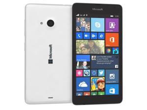 UNLOCKED WHITE Microsoft Lumia 535 3G Dual Sim Phone, Model RM-1092 UNLOCKED WHITE Microsoft Lumia 535 3G Dual Sim Phone, Model RM-1092