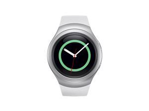 Samsung Gear S2 SM-R720 Smartwatch for Most Android Phones - Dark Gray Samsung Gear S2 SM-R720 Smartwatch for Most Android Phones - Dark Gray