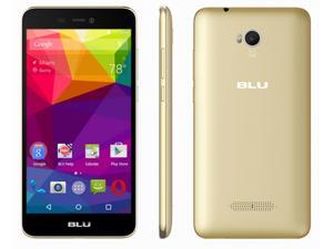 BLU Studio 5.5 HD - GSM Unlocked - S150u Gold BLU Studio 5.5 HD - GSM Unlocked - S150u Gold