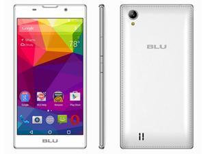 BLU Neo X Plus Unlocked Dual SIM Android - N090u White BLU Neo X Plus Unlocked Dual SIM Android - N090u White