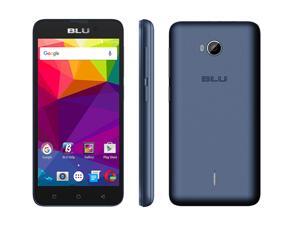 BLU Dash 4.5 - GSM Unlocked Dual-SIM Android Cell Phone BLU Dash 4.5 - GSM Unlocked Dual-SIM Android Cell Phone