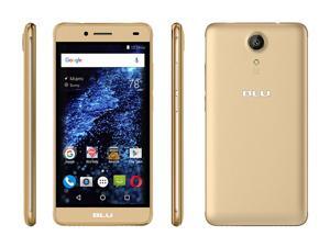 BLU Studio Selfie 2 - GSM Unlocked Smartphone - Gold BLU Studio Selfie 2 - GSM Unlocked Smartphone - Gold