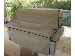 BBQ built-in grill cover up to 30" BBQ built-in grill cover up to 30"
