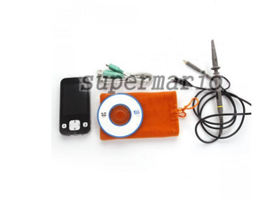 Upgrade DSO201* DSO504 Mini Digital Oscilloscope Kit BandWidth-4Mhz SamR-50Ms/s Upgrade DSO201* DSO504 Mini Digital Oscilloscope Kit BandWidth-4Mhz SamR-50Ms/s