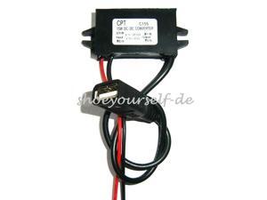 DC Converter Buck Module 12V convert to 5V usb output power adapter DC Converter Buck Module 12V convert to 5V usb output power adapter