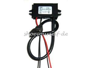 DC Converter Buck Module 12V convert to 5V ,5V mini usb output power Adapter DC Converter Buck Module 12V convert to 5V ,5V mini usb output power Adapter