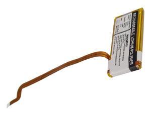 450mAh Battery For iPod Classic 6th GEN A1238 80GB, iPod G5 30GB A1136 450mAh Battery For iPod Classic 6th GEN A1238 80GB, iPod G5 30GB A1136