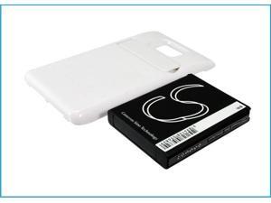 3200mAh Battery For SAMSUNG Galaxy S2 Extended with White Color Back Cover 3200mAh Battery For SAMSUNG Galaxy S2 Extended with White Color Back Cover