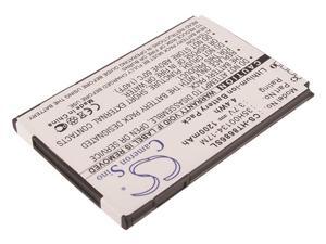 1200mAh Battery For HTC 7 Trophy, Spark, T8686, M1, PC40100, WT7 1200mAh Battery For HTC 7 Trophy, Spark, T8686, M1, PC40100, WT7