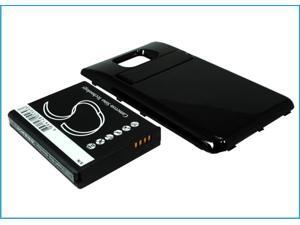 3200mAh Battery For SAMSUNG SGH-I777, AT&T Galaxy S2 Extended with back cover 3200mAh Battery For SAMSUNG SGH-I777, AT&T Galaxy S2 Extended with back cover