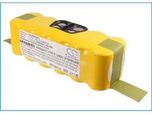 2800mAh Battery For iRobot Roomba 560, Roomba 562, Roomba 570 2800mAh Battery For iRobot Roomba 560, Roomba 562, Roomba 570