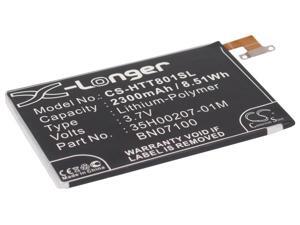 vintrons Replacement Battery For HTC One 802d, One 801n Nexus Experience, 802t vintrons Replacement Battery For HTC One 802d, One 801n Nexus Experience, 802t