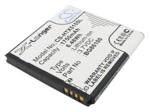 vintrons Replacement Battery For HTC X515e,X515M,|||SPRINT,EVO 3D,Evo 4G 3D,PG86100,|||T-MOBILE vintrons Replacement Battery For HTC X515e,X515M,|||SPRINT,EVO 3D,Evo 4G 3D,PG86100,|||T-MOBILE