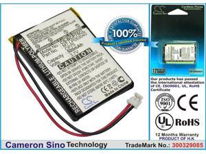 VinTrons Replacement Battery 500mAh For BINATONE iDect X2i, X2i VinTrons Replacement Battery 500mAh For BINATONE iDect X2i, X2i