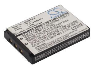 vintrons Replacement Battery For CASIO Exilim Zoom EX-Z250PK vintrons Replacement Battery For CASIO Exilim Zoom EX-Z250PK